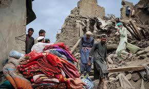 At least 7 killed, 150 injured in powerful earthquake in Afghanistan