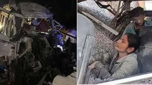 20 Killed in Devastating Road Accident in Telangana