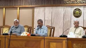 Govt Urges Parties to Reach Consensus on Referendum, July Charter