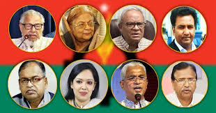 Several Senior BNP Leaders Left Out of Candidate List