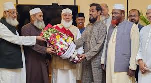 Jamaat Chief Dr. Shafiqur Rahman Returns Home After Umrah and Foreign Visits