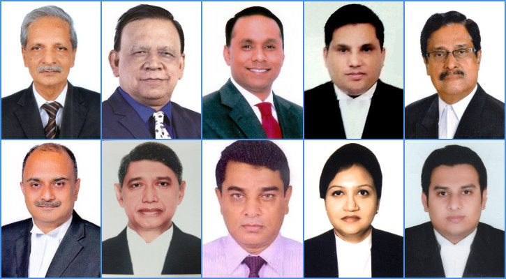 BNP Shortlists 10 Supreme  Court Lawyers as Poll Candidates