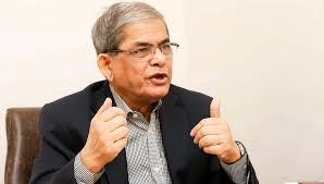 ‘This Is My Last Election’:Mirza Fakhrul