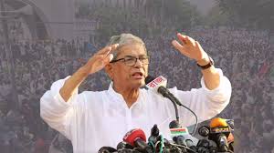 Election Must Be Held in February: Mirza Fakhrul