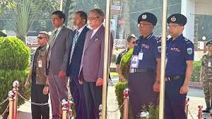 President Sahabuddin Arrives in Pabna on a Two-Day Official Visit