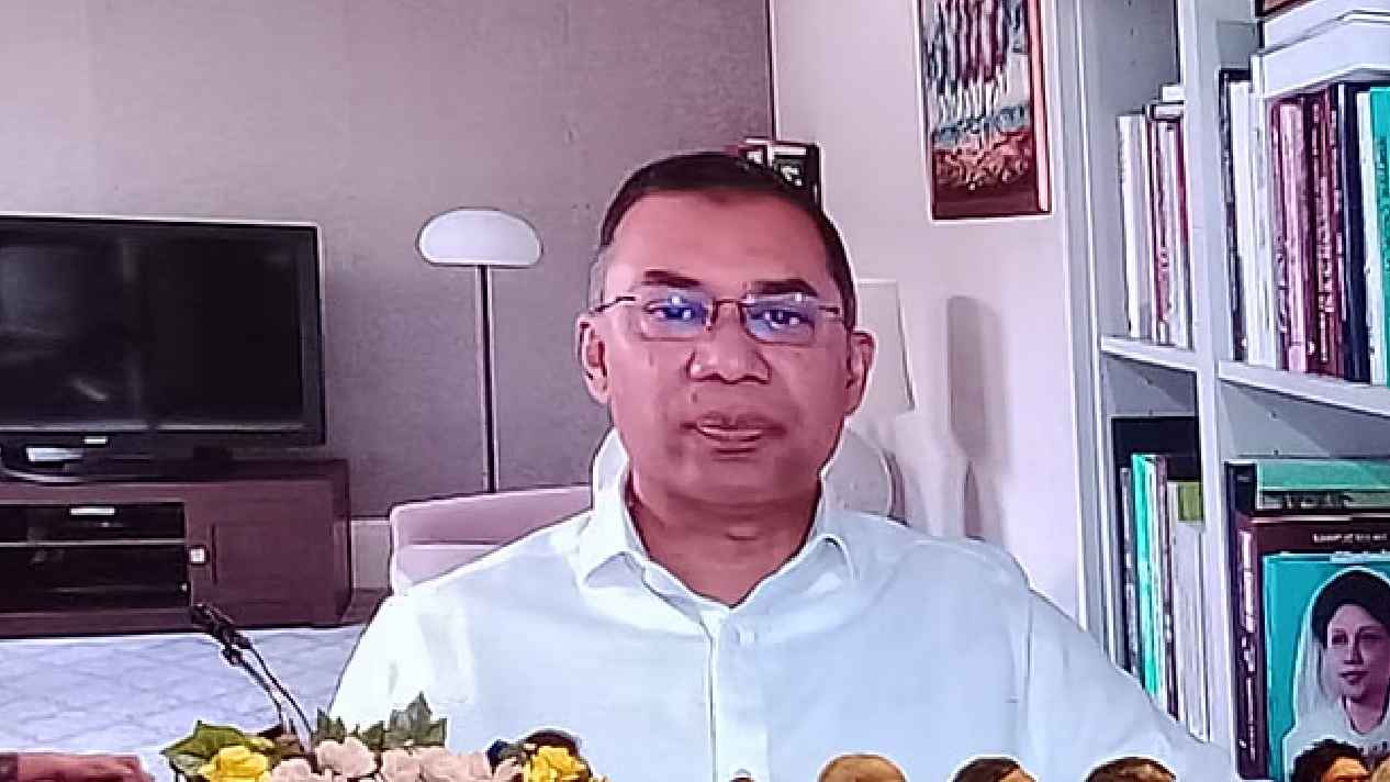 Tarique Warns That Some Political Parties’ Actions May Endanger People’s Rights