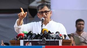 No imposed law can interfere with parliament’s sovereignty: Salahuddin