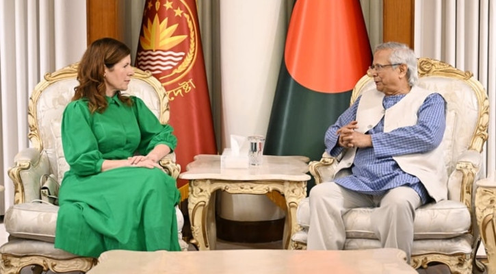 CA reaffirms fair, inclusive polls commitment to UK minister