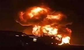 42 Umrah Pilgrims Killed in Bus–Tanker Collision Near Madinah