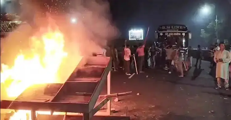 Rebellion in 50 BNP Constituencies, Unrest Spreading to 100 More