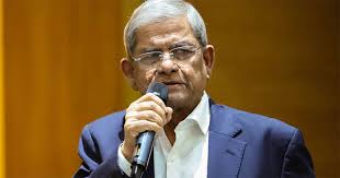 Bangladesh facing  a state of instability, warns Fakhrul
