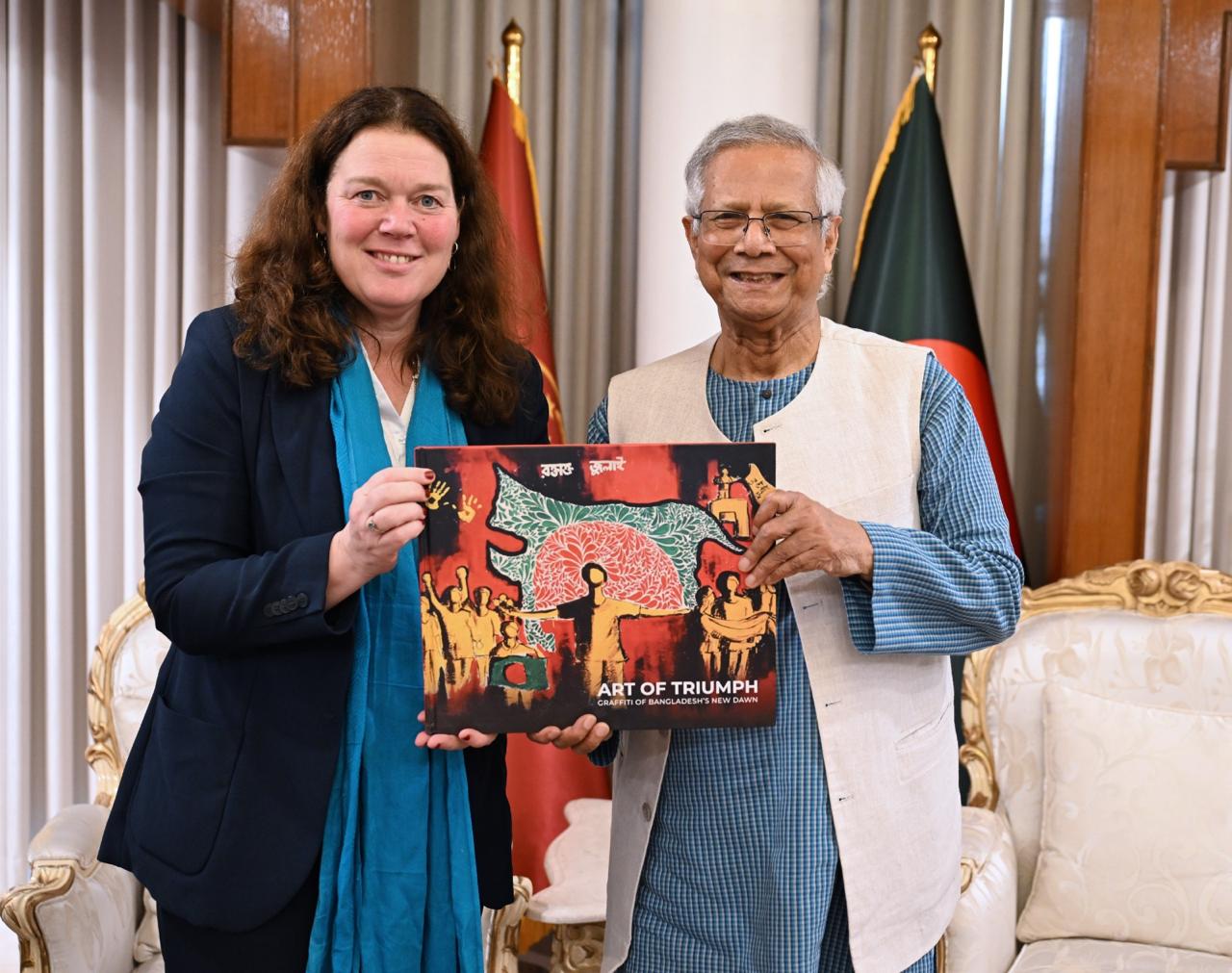 CA, Dutch minister discuss expanding cooperation in agri,trade,tech