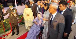 Khaleda Zia May Attend Armed Forces Day Reception at Sena Kunj