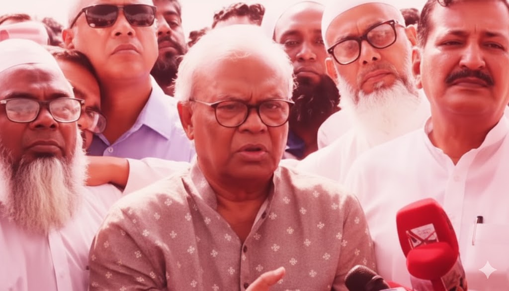 Killings Have Stopped, Criminal Activities Continue: Rizvi