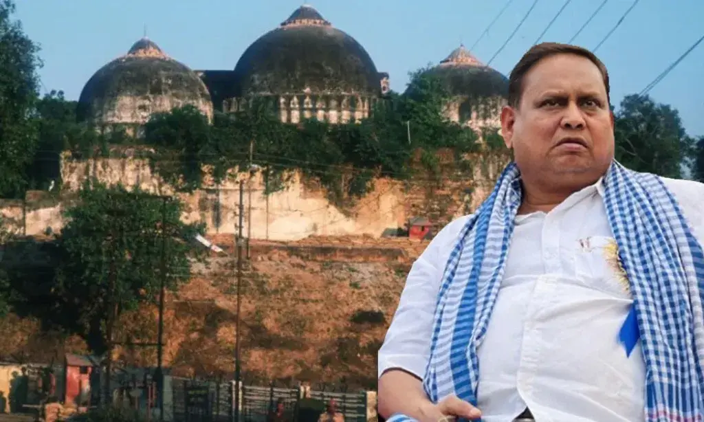 New Babri Mosque to Be Constructed in West Bengal; BJP Strongly Reacts