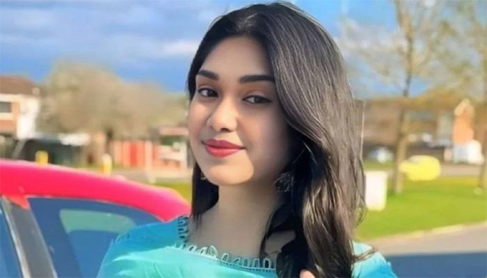 Jaima Rahman Speaks at BNP Expatriate Virtual Meeting