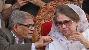 Emotion-Filled Message from Fakhrul About Ailing Khaleda Zia