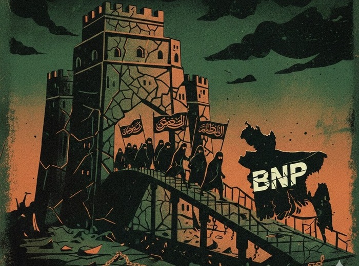 Islamist Alliance:A Major Challenge Ahead for the BNP