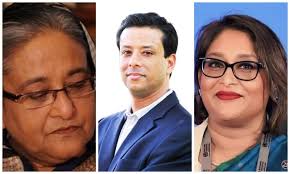 Hasina gets 21 years' jail in Purbachal land cases