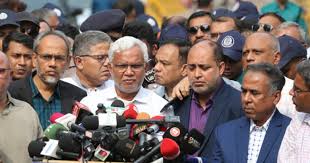 Khaleda able to receive treatment: Dr Zahid