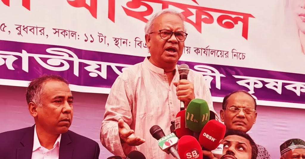 Khaleda Zia Will  Return to the People Through Millions of Prayers:Rizvi