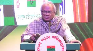 BNP Will Declare a War on Corruption if Voted to Power: Rizvi