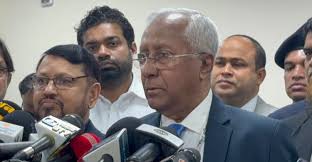 Announcement of JS  polls schedule Thursday