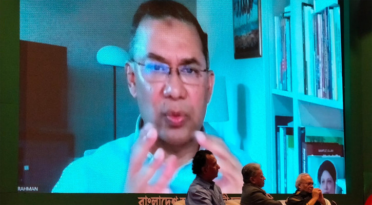 Election Will Not Be Easy as  Conspiracies Continue:Tarique