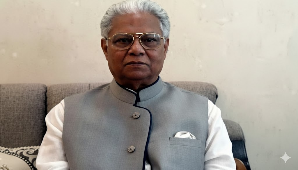 Altaf Chowdhury: A Symbol of Honest and Disciplined Leadership