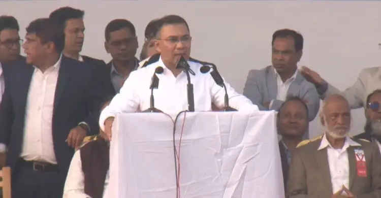 ‘I’ve a plan for Bangladesh,’ says Tarique Rahman