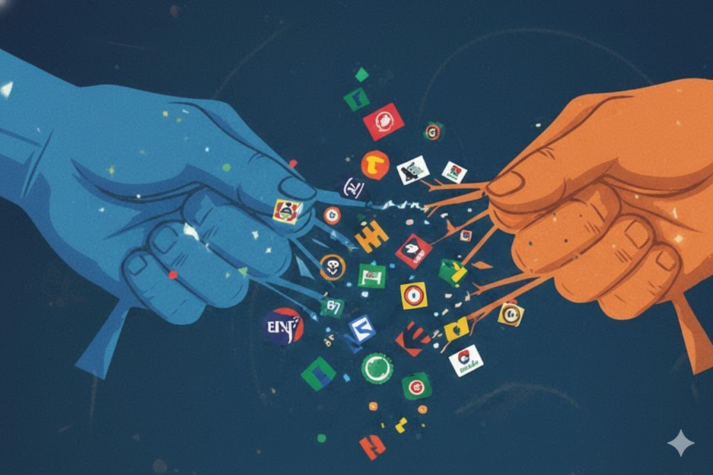 Small Parties Dissolving  Amid Alliance Politics