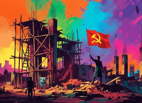 Muktijoddha Club Seized Under Lease, Market Construction Underway