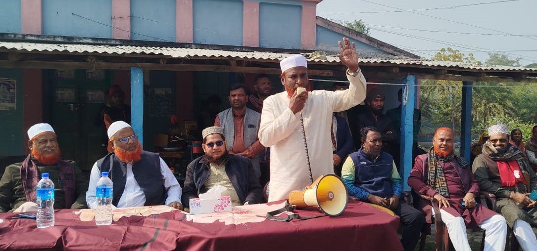 No One Will Be Safe If Extortionists Are Given Power: Gholam Parwar