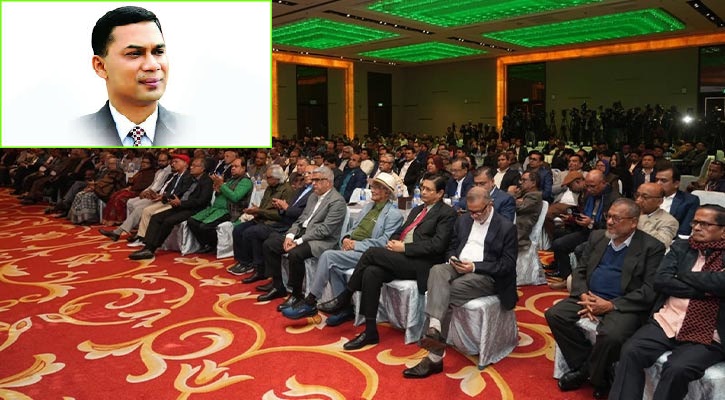 Tarique Rahman Calls for Maintaining Democratic Process at Any Cost