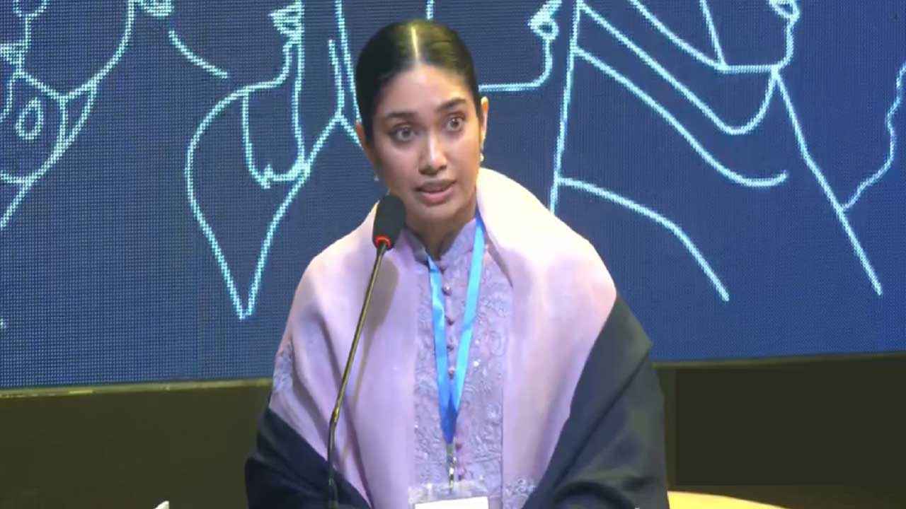 Jaime Rahman:Women Key to Bangladesh’s Development