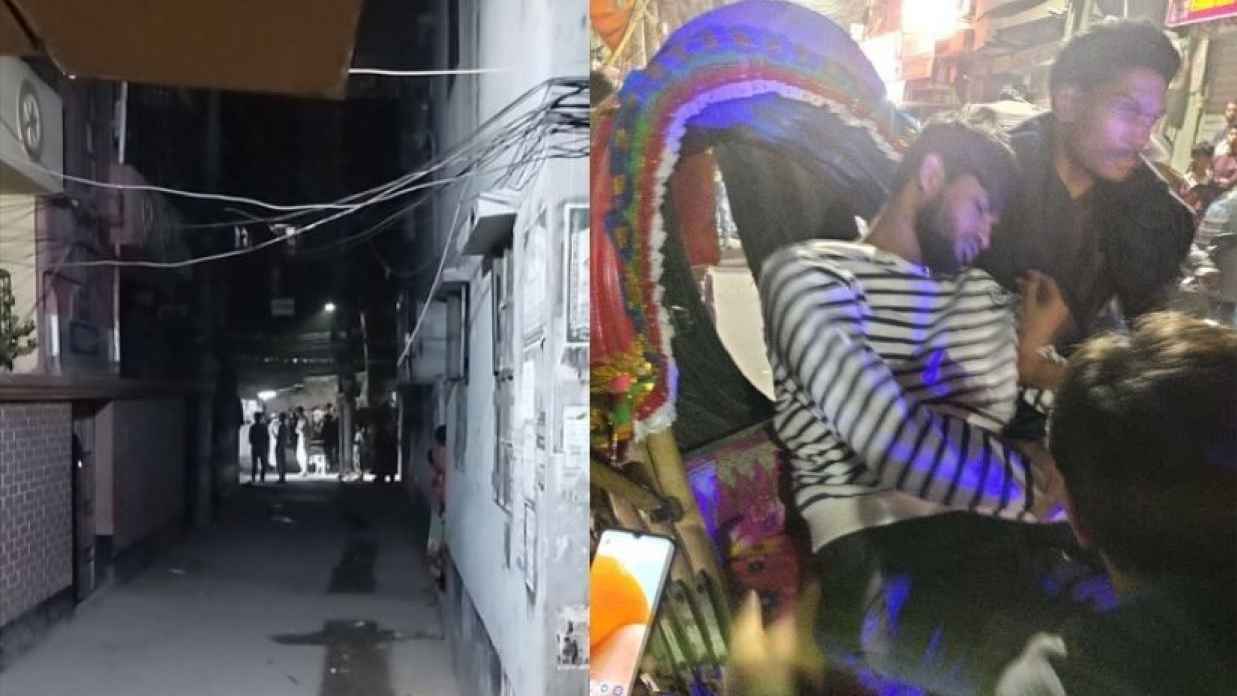 Jamaat–BNP Clash in Capital Leaves at Least 16 Injured