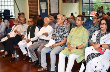 Bangla Music Legend Runa Laila to Perform in Sydney: Community Consultation Meeting Held