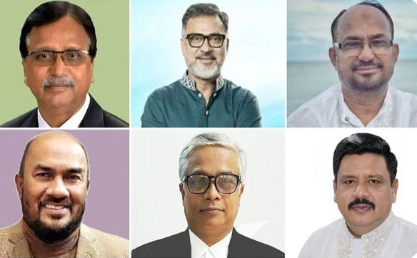 New Administrators Appointed to Six City Corporations, Including Dhaka