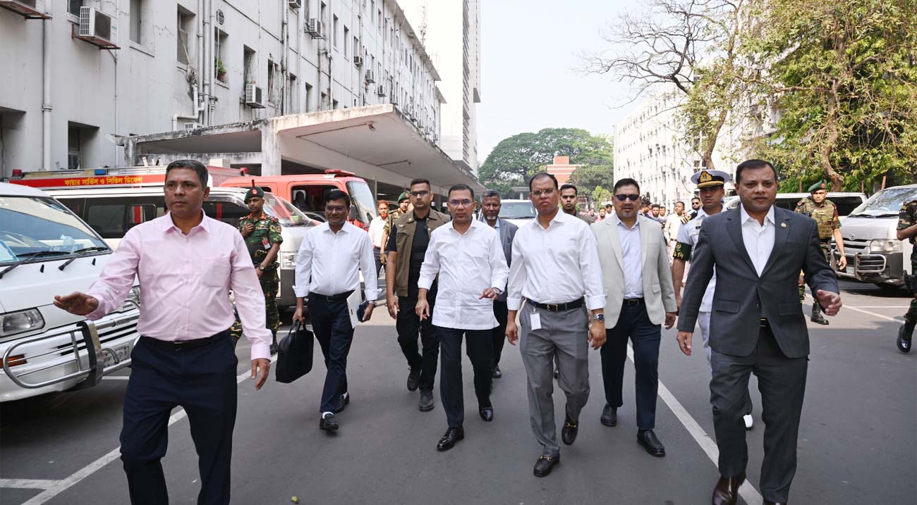 Prime Minister’s Surprise Inspection of Ministries Sparks Administrative Attention