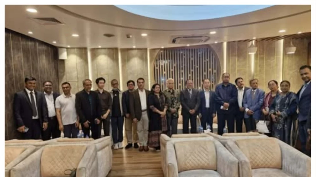 BNP Leaders’ Visit to China: A Strategy to Maintain Internal Party Balance