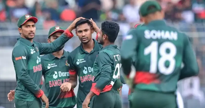 Bangladesh eye series sin amid weather concerns