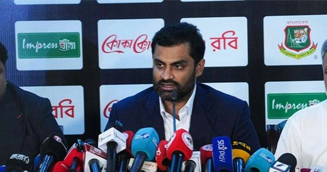 BCB chief Tamim sets election timeline, outlines domestic cricket upgrades