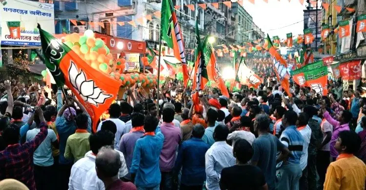 More Deleted Voters Than Victory Margins in 105 BJP-Won Seats