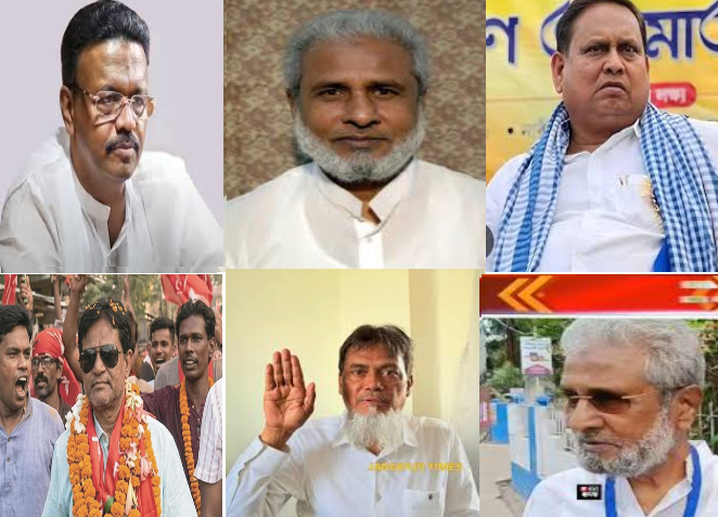 42 Muslim Candidates Elected in West Bengal Assembly Elections