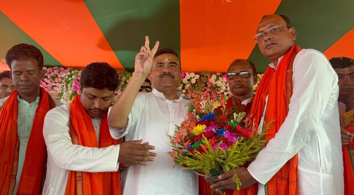 Suvendu Adhikari to Become the Next Chief Minister of West Bengal
