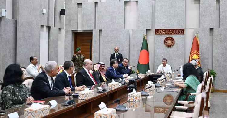 PM seeks OIC support in resolving Rohingya crisis