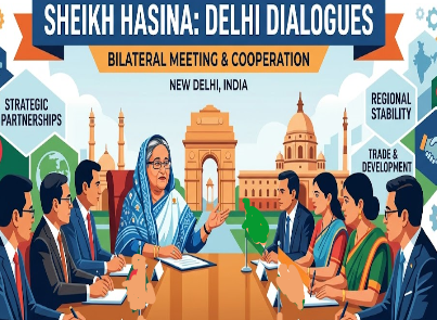 Sheikh Hasina’s Return: A New Political Equation in Bangladesh