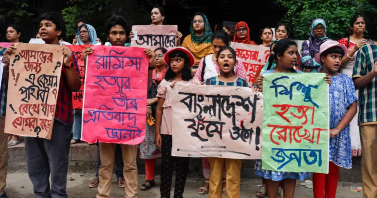 Stop Violence Against Children: UNICEF