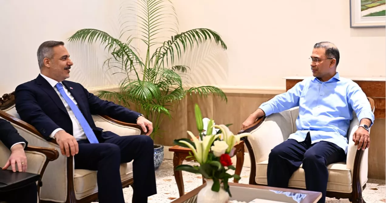 PM invites Turkish President Erdoğan to visit Bangladesh
