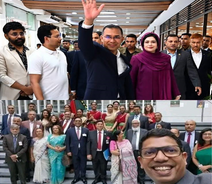 A New Example of Austerity in State Visits by the Prime Minister